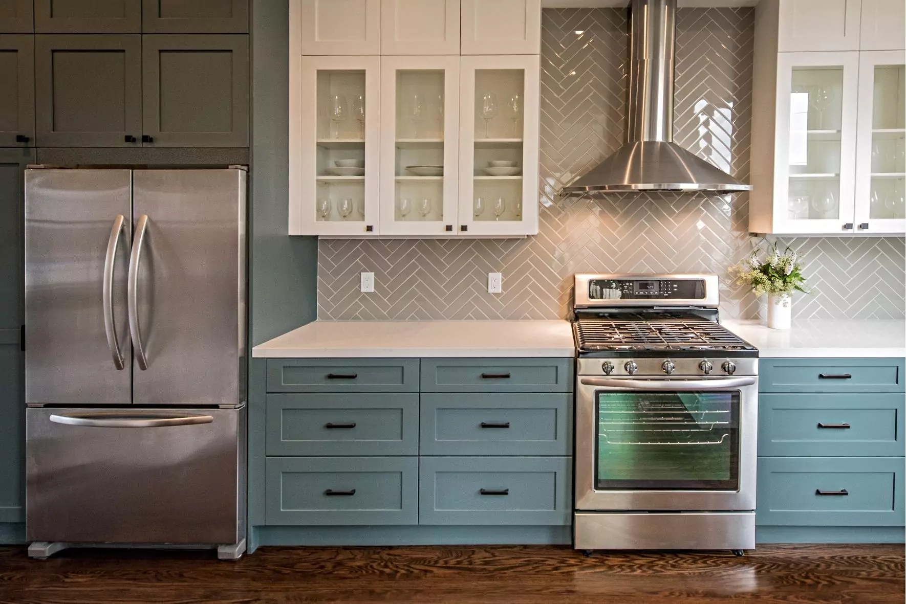 Henderson and Las Vegas best tenant remodeling contractor