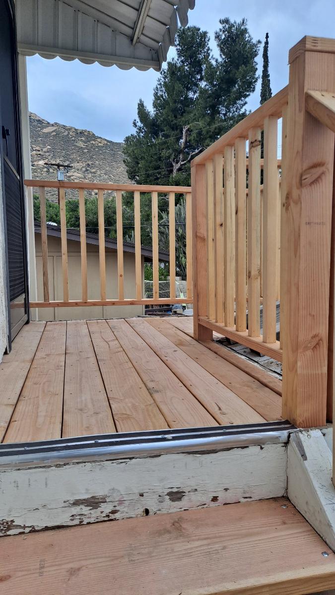 Patio additions in Las Vegas and Henderson
